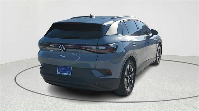 used 2021 Volkswagen ID.4 car, priced at $22,295