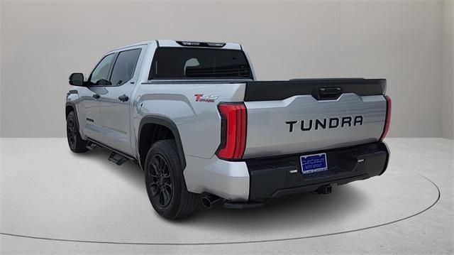 used 2023 Toyota Tundra car, priced at $39,500