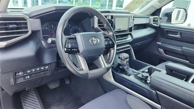 used 2023 Toyota Tundra car, priced at $39,500