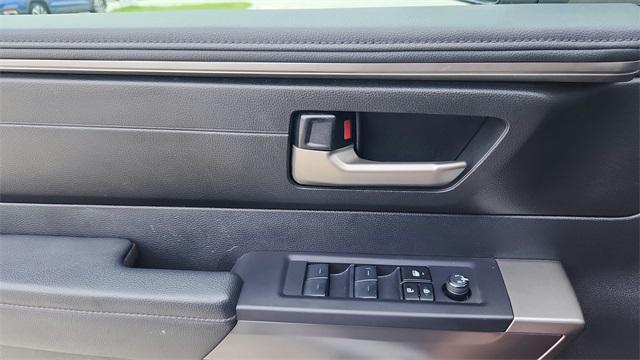 used 2023 Toyota Tundra car, priced at $39,500