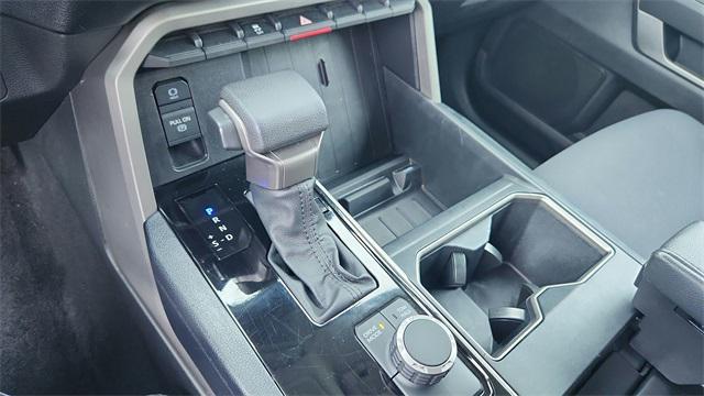 used 2023 Toyota Tundra car, priced at $39,500