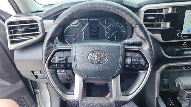 used 2023 Toyota Tundra car, priced at $39,500