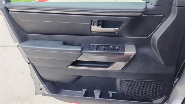 used 2023 Toyota Tundra car, priced at $39,500