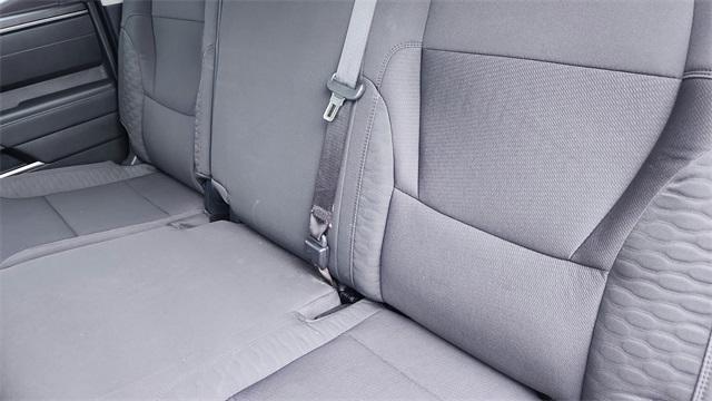 used 2023 Toyota Tundra car, priced at $39,500