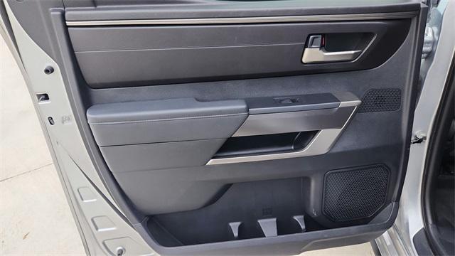 used 2023 Toyota Tundra car, priced at $39,500
