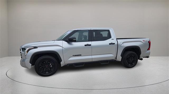 used 2023 Toyota Tundra car, priced at $39,500
