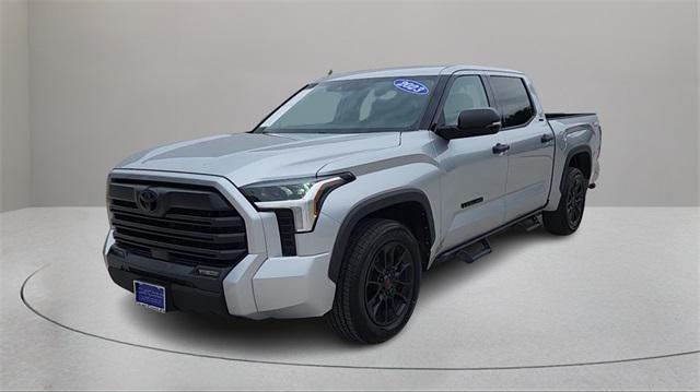 used 2023 Toyota Tundra car, priced at $39,500
