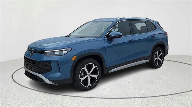 new 2025 Volkswagen Tiguan car, priced at $32,109