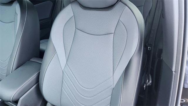new 2025 Volkswagen Tiguan car, priced at $35,846