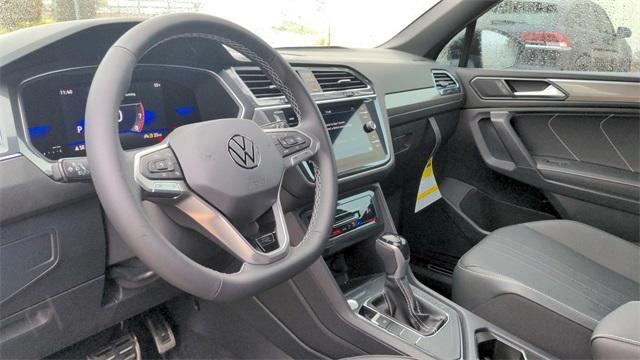 used 2023 Volkswagen Tiguan car, priced at $25,731