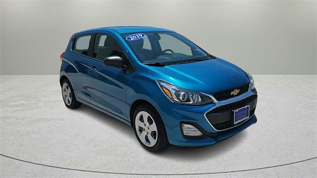 used 2019 Chevrolet Spark car, priced at $12,555