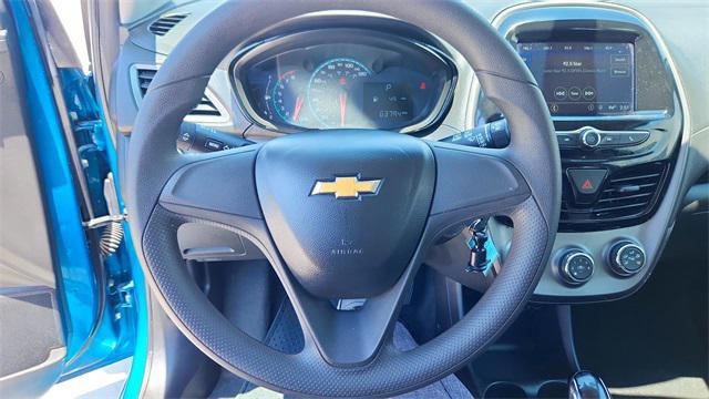 used 2019 Chevrolet Spark car, priced at $12,555