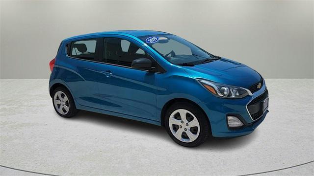used 2019 Chevrolet Spark car, priced at $12,555