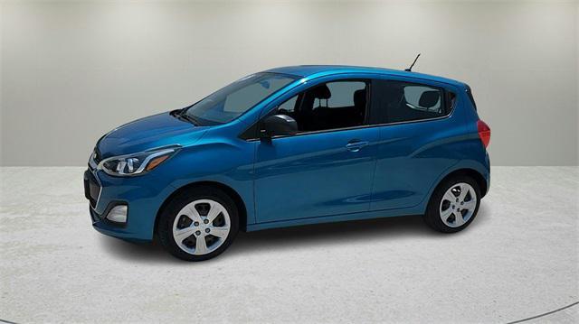 used 2019 Chevrolet Spark car, priced at $12,555