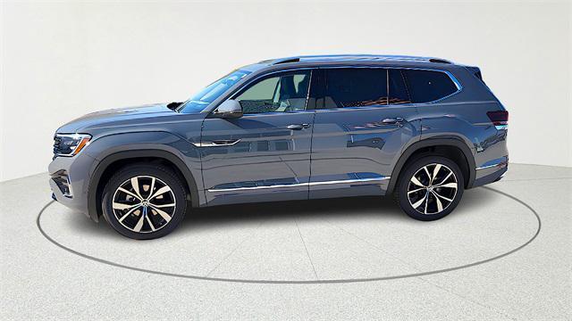 new 2026 Volkswagen Atlas car, priced at $56,786