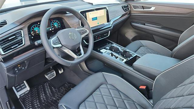 new 2026 Volkswagen Atlas car, priced at $56,786