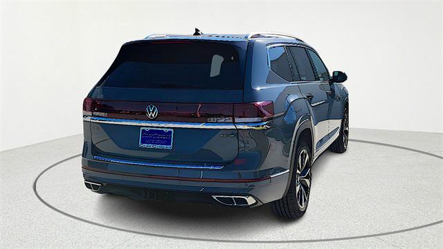 new 2026 Volkswagen Atlas car, priced at $56,786