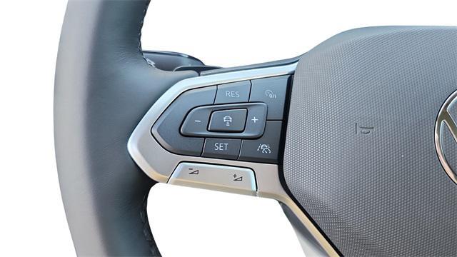 new 2026 Volkswagen Atlas car, priced at $56,786