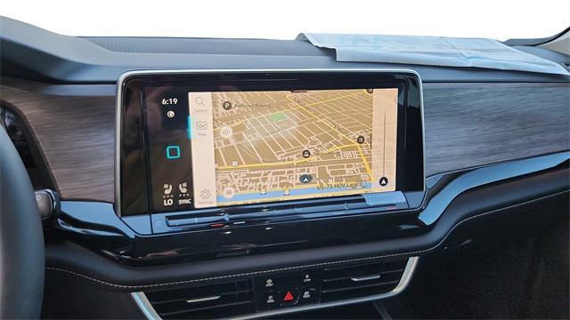 new 2026 Volkswagen Atlas car, priced at $56,786