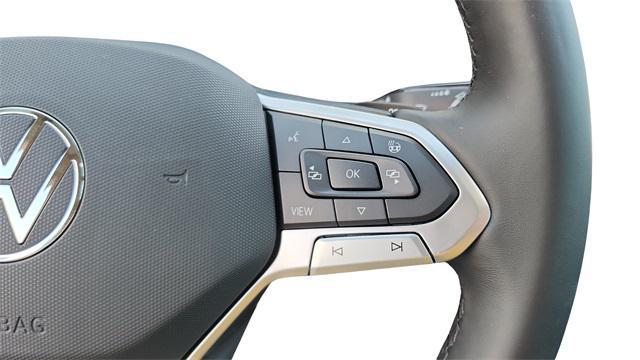 new 2026 Volkswagen Atlas car, priced at $56,786