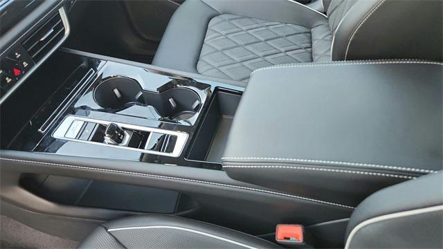 new 2026 Volkswagen Atlas car, priced at $56,786