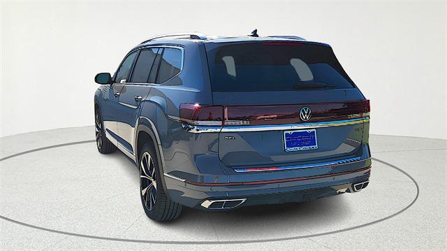 new 2026 Volkswagen Atlas car, priced at $56,786