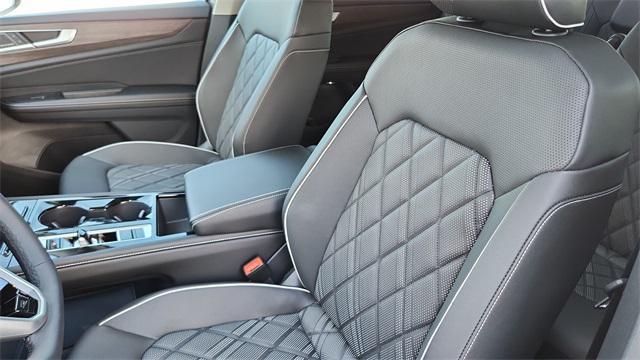 new 2026 Volkswagen Atlas car, priced at $56,786