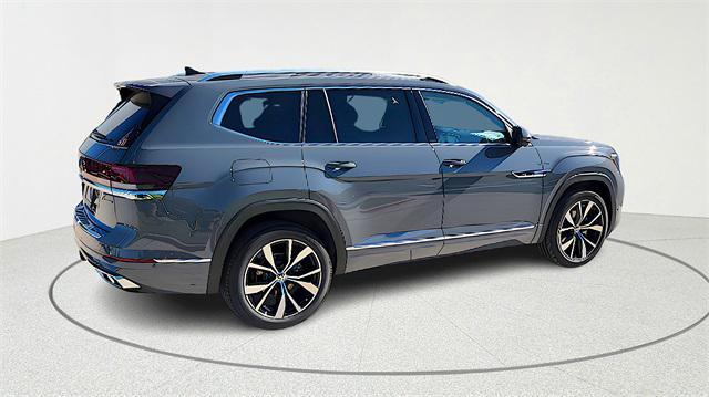 new 2026 Volkswagen Atlas car, priced at $56,786