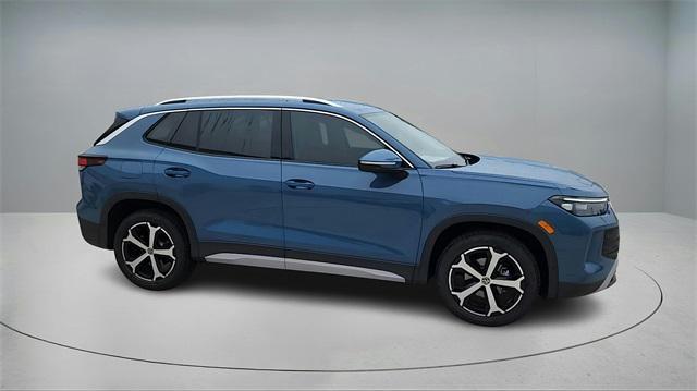 new 2025 Volkswagen Tiguan car, priced at $33,224