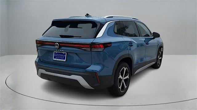 new 2025 Volkswagen Tiguan car, priced at $33,224