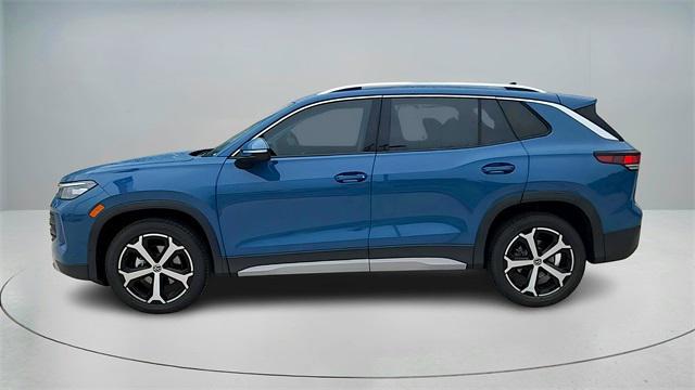 new 2025 Volkswagen Tiguan car, priced at $33,224