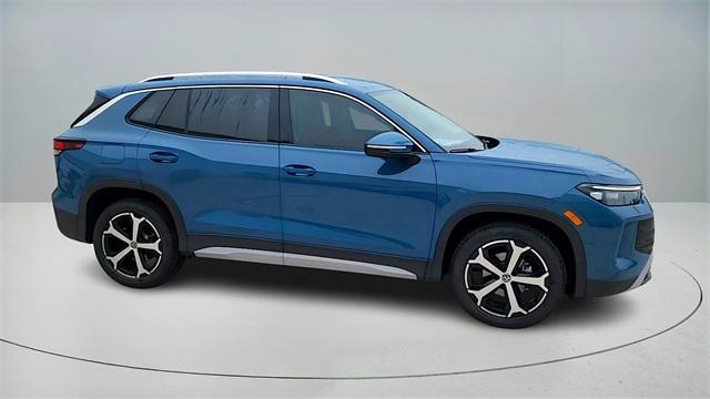 new 2025 Volkswagen Tiguan car, priced at $33,224
