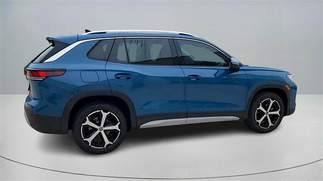 new 2025 Volkswagen Tiguan car, priced at $33,224