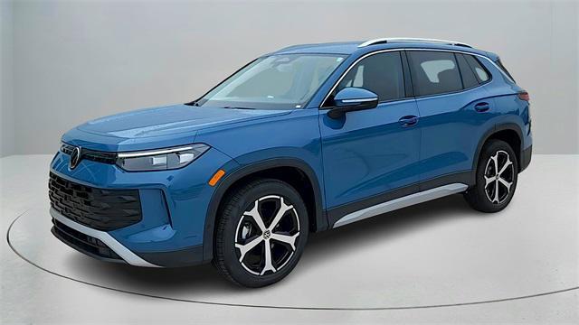 new 2025 Volkswagen Tiguan car, priced at $33,224