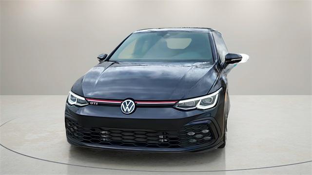 new 2024 Volkswagen Golf GTI car, priced at $35,555