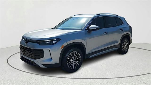 new 2025 Volkswagen Tiguan car, priced at $28,273