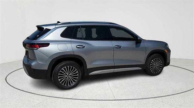 new 2025 Volkswagen Tiguan car, priced at $28,273