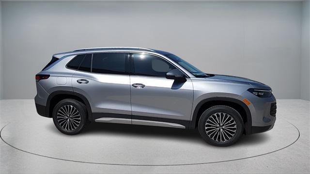 new 2025 Volkswagen Tiguan car, priced at $29,273