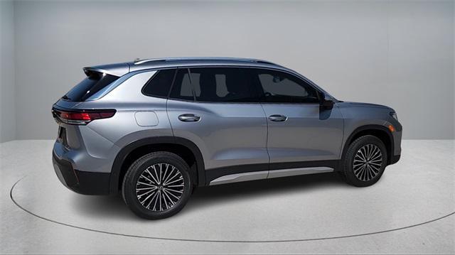 new 2025 Volkswagen Tiguan car, priced at $29,273