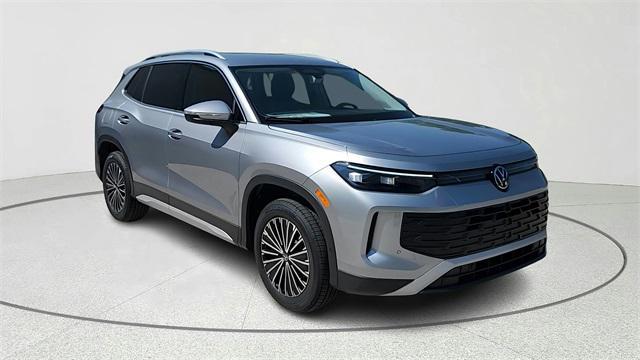 new 2025 Volkswagen Tiguan car, priced at $28,273