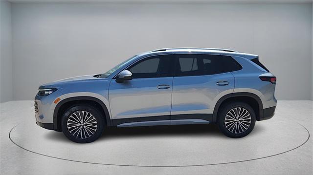 new 2025 Volkswagen Tiguan car, priced at $29,273