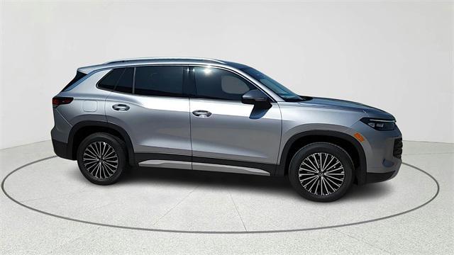 new 2025 Volkswagen Tiguan car, priced at $28,273