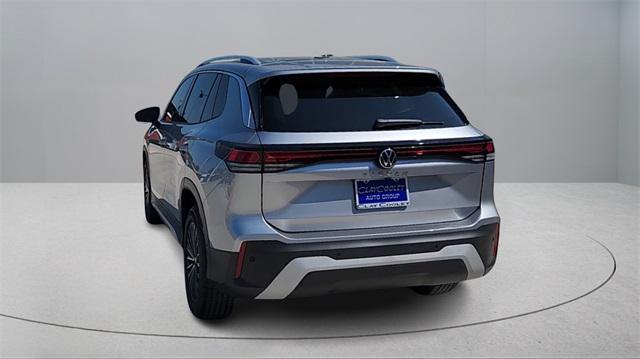 new 2025 Volkswagen Tiguan car, priced at $29,273