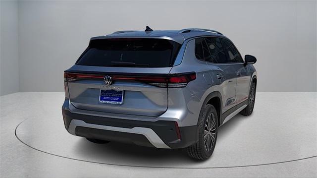 new 2025 Volkswagen Tiguan car, priced at $29,273