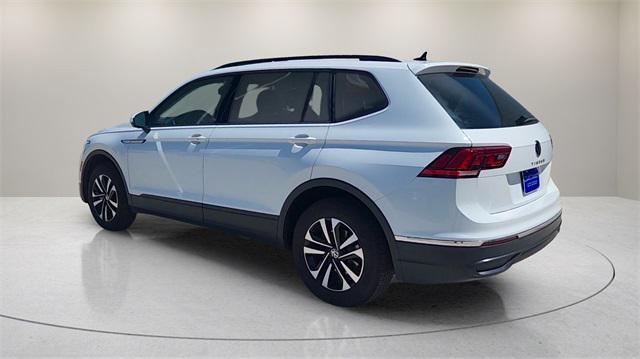 used 2023 Volkswagen Tiguan car, priced at $23,313