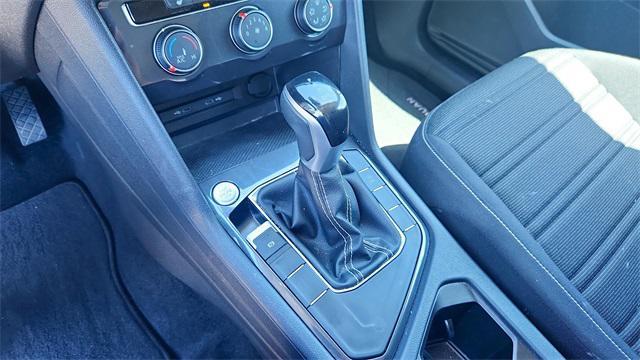used 2023 Volkswagen Tiguan car, priced at $23,313