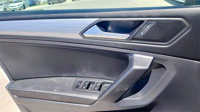 used 2023 Volkswagen Tiguan car, priced at $23,313