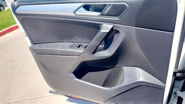 used 2023 Volkswagen Tiguan car, priced at $23,313