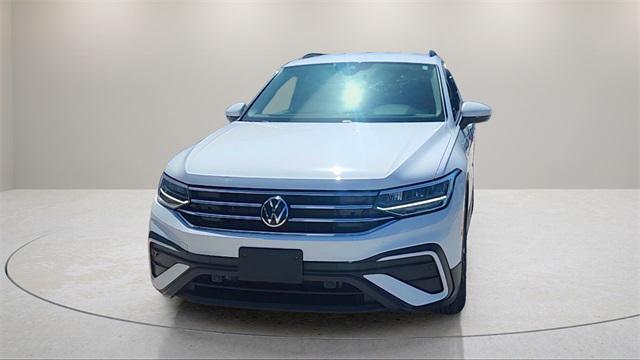used 2023 Volkswagen Tiguan car, priced at $23,313