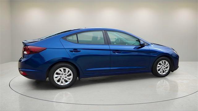 used 2020 Hyundai Elantra car, priced at $14,886